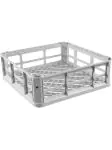 Glazenspoelmachine K40 - RVS - H 71 X 51 X 47 CM - Hendi - 230299 230299 €1,092.98 Glazenspoelmachine