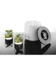 IJsemmer wit dubbelwandig - H 20 X 19 CM - Bar up - 594742 594742 €14.75 IJsblokjesbak/tang