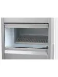 Holle ijsblokjesmachine Ijsblokjesmachine - RVS - H 68.2 X 54.6 X 39.8 CM - Arktic - 271773 271773 €512.04 Holle ijsblokjesmachines