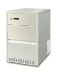 Holle ijsblokjesmachine Ijsblokjesmachine - RVS - H 68.2 X 54.6 X 39.8 CM - Arktic - 271780 271780 €605.47 Holle ijsblokjesmachines