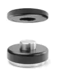 Palm tamper verstelbaar - RVS aluminium - H 3.5 X 5.8 CM - Hendi - 208632 208632 €16.66 Koffie toebehoren
