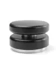 Palm tamper verstelbaar - RVS aluminium - H 3.5 X 5.8 CM - Hendi - 208632 208632 €16.66 Koffie toebehoren