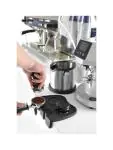 Koffie tamper met veer - H 10 X 5.8 CM - Hendi - 208625 208625 €19.95 Koffie toebehoren