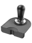 Tampmat - Siliconen - H 4.5 X 15 X 10 CM - Hendi - 208670 208670 €8.50 Koffie toebehoren