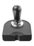 Tampmat - Siliconen - H 4.5 X 15 X 10 CM - Hendi - 208670 208670 €8.50 Koffie toebehoren