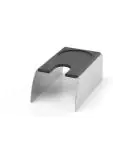 Tampstandaard - Siliconen - H 6 X 14.2 X 9.3 CM - Hendi - 208687 208687 €15.00 Koffie toebehoren
