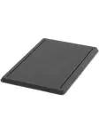 Tampstandaard - Siliconen - H 6 X 14.2 X 9.3 CM - Hendi - 208687 208687 €15.00 Koffie toebehoren