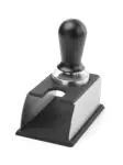 Tampstandaard - Siliconen - H 6 X 14.2 X 9.3 CM - Hendi - 208687 208687 €15.00 Koffie toebehoren