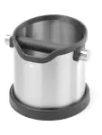 Afklopbak rond - RVS - H 16.5 X 18.5 X 15.3 CM - Hendi - 208618 208618 €29.03 Afvalbakken