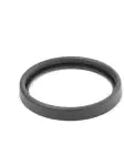 Afklopbak rond - RVS - H 16.5 X 18.5 X 15.3 CM - Hendi - 208618 208618 €29.03 Afvalbakken