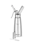 Slagroomapparaat Profi Line - RVS - H 23.5 X 8.5 CM - Hendi - 588017 588017 €53.76 Slagroom apparaten