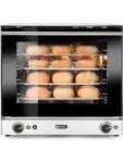 Heteluchtoven met vochtinjectie H90S - RVS - H 57 X 59.5 X 59.5 CM - Hendi - 227077 227077 €479.38 Heteluchtovens