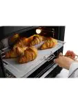 Heteluchtoven met vochtinjectie H90S - RVS - H 57 X 59.5 X 59.5 CM - Hendi - 227077 227077 €479.38 Heteluchtovens