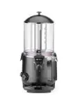 Chocolademelk dispenser - polycarbonaat  RVS - H 58 X 28 X 41 CM - Hendi - 274149 274149 €385.86 Warme chocolademelk dispensers