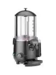 Chocolademelk dispenser - polycarbonaat  RVS - H 58 X 28 X 41 CM - Hendi - 274149 274149 €385.86 Warme chocolademelk dispensers
