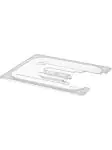 Gastronormdeksel met uitsparing voor sous vide stick - Polycarbonaat - 32.5 X 26.5 CM - Hendi - 864234 864234 €15.95 GN bakken plastic