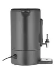Percolator - 13 Liter - Mat zwart - Hendi - 211489 211489 €103.48 Koffiepercolators