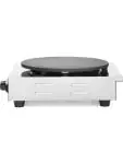 Crêpe bakplaat bakplaat - Ø40 CM - RVS - H 16.1 X 50.9 X 47 CM - Hendi - 212028 212028 €191.60 Pannenkoeken bakplaat