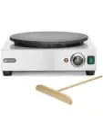 Crêpe bakplaat bakplaat - Ø40 CM - RVS - H 16.1 X 50.9 X 47 CM - Hendi - 212028 212028 €191.60 Pannenkoeken bakplaat