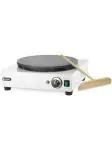 Crêpe bakplaat bakplaat - Ø40 CM - RVS - H 16.1 X 50.9 X 47 CM - Hendi - 212028 212028 €191.60 Pannenkoeken bakplaat