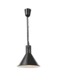 Warmtelamp - Verstelbaar - Zwart - Hendi - 273945 273845 €57.19 Warmhoudlamp