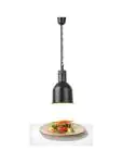 Warmtelamp - Verstelbaar - Zwart - Hendi - 273852 273852 €54.61 Warmhoudlamp