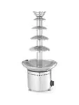 Chocolade Fontein - RVS - 5 Lagen - Hendi - 274156 274156 €325.98 Chocolade / sauzen verwarmers
