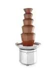 Chocolade Fontein - RVS - 5 Lagen - Hendi - 274156 274156 €325.98 Chocolade / sauzen verwarmers