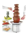 Chocolade Fontein - RVS - 5 Lagen - Hendi - 274156 274156 €325.98 Chocolade / sauzen verwarmers