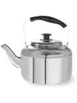 Waterketel - met deksel - RVS - H 29 X 24.5 X CM - Hendi - 624302 624302 €29.88 Theepot