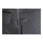 Thermobox Frontloader - 1/1 GN - 93 Liter - Zwart - Polypropyleen - H 62.5 x B 64.5 x D 44.5 CM - G-Line 77640 €224.96 Thermobox