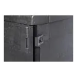 Thermobox Frontloader - 1/1 GN - 93 Liter - Zwart - Polypropyleen - H 62.5 x B 64.5 x D 44.5 CM - G-Line 77640 €224.96 Thermobox