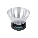 Weegschaal - Digitaal - 5 KG - RVS - G-Line 27792 €14.95 Digitale weegschalen