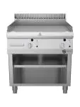 Bakplaat - Gas - Glad - Staand model - B 80 CM - G700 Line - G-Line 73749 €1,499.00 Gastro G700 line