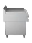 Bakplaat - Gas - Glad - Staand model - B 80 CM - G700 Line - G-Line 73749 €1,499.00 Gastro G700 line