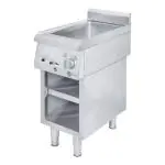 Bain Marie - 1/1 GN - Staand model - Open Onderstel - RVS - 230V - G700 Line - G-Line 73756 €599.00 Gastro G700 line