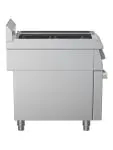 Kooktafel - Inductie - 2 Zones - 1-Deurs - RVS - 400V - B 40 CM - G700 Line - G-Line 73760 €1,799.00 Gastro G700 line