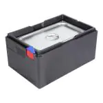 Thermobox - 81 Liter - Zwart - Polypropyleen - H 30 x B 60 x D 40 CM - G-Line HW-16005 €49.95 Thermobox