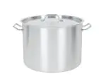 Kookpan RVS - Middel - Ø36 x 24 H CM - 24.0 Liter - G-Line HW-139518 €69.00 Kookpan