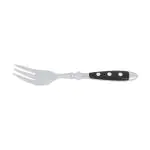 Gebaksvork - 6 Stuks - Zwart Heft - RVS - L 15.4 CM - G-Line HW-139349 €10.95 Gebaksvorken