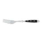 Tafelvork - 6 Stuks - Zwart Heft - RVS - L 20.2 CM - G-Line HW-139346 €12.95 Tafelvorken