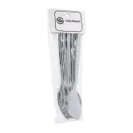 Tafellepel - 12 Stuks - RVS - G-Line HW-145895 €2.89 Tafellepels
