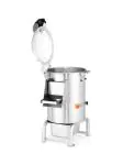 Aardappelschilmachine - 10 KG - H 83.3 x 52.5 x 62 CM - Hendi - 229217 H229217 €1,177.58 Aardappelschilmachine