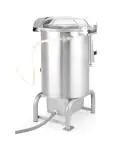 Aardappelschilmachine - 10 KG - H 83.3 x 52.5 x 62 CM - Hendi - 229217 H229217 €1,177.58 Aardappelschilmachine