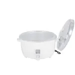 Rijstkoker - 10 Liter - Wit - 3000W - G-Line HW-147685 €99.00 Rijstkokers