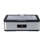 Chafing Dish - 1/1 GN - Elektrisch - Digitaal - RVS - 600 W - 230V - G-Line HW-149961 €129.00 Chafing dish electrisch