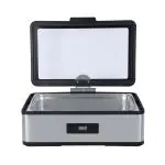 Chafing Dish - 1/1 GN - Elektrisch - Digitaal - RVS - 600 W - 230V - G-Line HW-149961 €129.00 Chafing dish electrisch