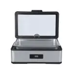 Chafing Dish - 1/1 GN - Elektrisch - Digitaal - RVS - 600 W - 230V - G-Line HW-149961 €129.00 Chafing dish electrisch