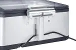 Chafing Dish - 1/1 GN - Elektrisch - Digitaal - RVS - 600 W - 230V - G-Line HW-149961 €129.00 Chafing dish electrisch