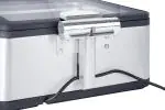 Chafing Dish - 2/3 GN - Elektrisch - Digitaal - RVS - 600 W - 230V - G-Line HW-149962 €119.00 Chafing dish electrisch